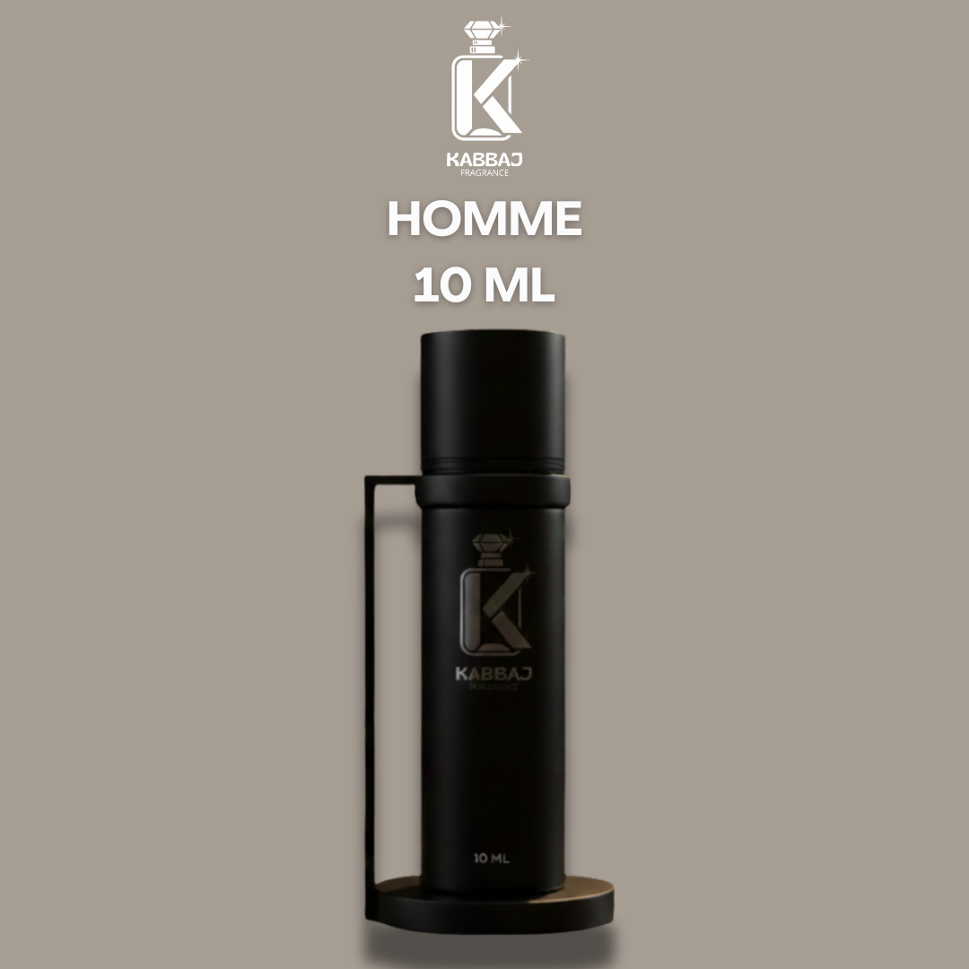 10 ML HOMME